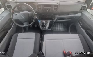 Opel Vivaro 2020 L2H1 1,2t 1.5 Multijet 120 Turbo Business-thumb-9