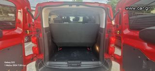 Opel Vivaro 2020 L2H1 1,2t 1.5 Multijet 120 Turbo Business-thumb-13