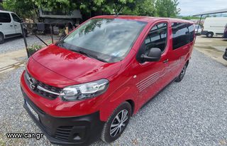 Opel Vivaro 2020 L2H1 1,2t 1.5 Multijet 120 Turbo Business-thumb-4