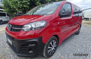 Opel Vivaro 2020 L2H1 1,2t 1.5 Multijet 120 Turbo Business-thumb-2