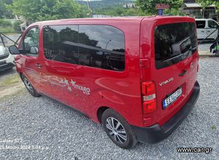 Opel Vivaro 2020 L2H1 1,2t 1.5 Multijet 120 Turbo Business-thumb-6