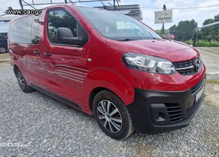 Opel Vivaro 2020 L2H1 1,2t 1.5 Multijet 120 Turbo Business-thumb-3