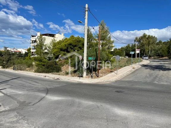 Land plot 805 sqm for sale, Athens - South, Voula