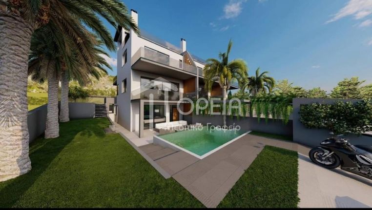 Detached home 225 sqm for sale, Rest Of Attica, Markopoulo