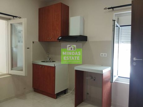 Studio 40sqm for rent-El. Venizelos » Nerokouros