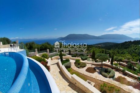 Villa 344sqm for sale-Kefalonia » Erissos