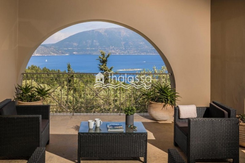 Συγκρότημα διαμερισμάτων 378 τ.μ. πρός πώληση, Ν. Κεφαλονιάς, Κεφαλονιά