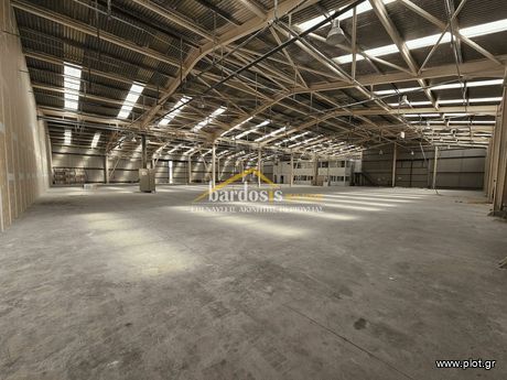 Επιχειρηματικό κτίριο 2.300τ.μ. για ενοικίαση-Οινόφυτα