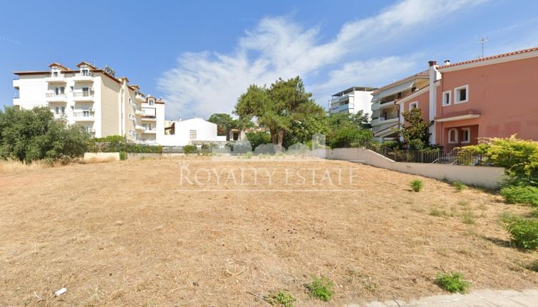 Land plot 1.307 sqm for sale, Athens - North, Marousi