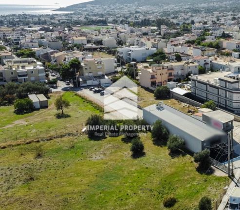 Βιομηχανικός χώρος 800 τ.μ. για πώληση, Αθήνα - Νότια Προάστια, Βάρη- Βάρκιζα