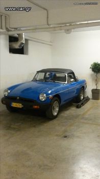 Mg MGB '79