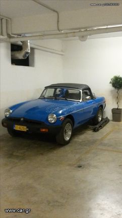 Mg MGB '79