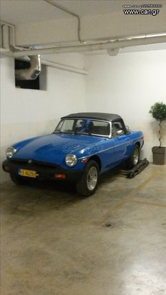 Mg MGB '79