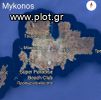 Land plot 48.524sqm for sale-Mykonos » Elia