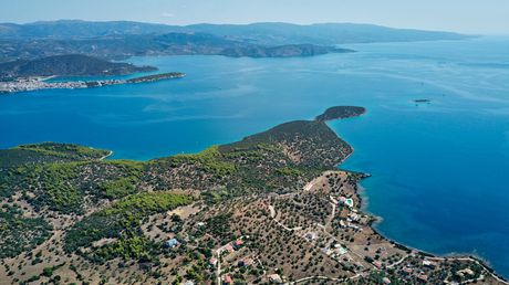 Parcel 5.432sqm for sale-Ermioni » Kouverta