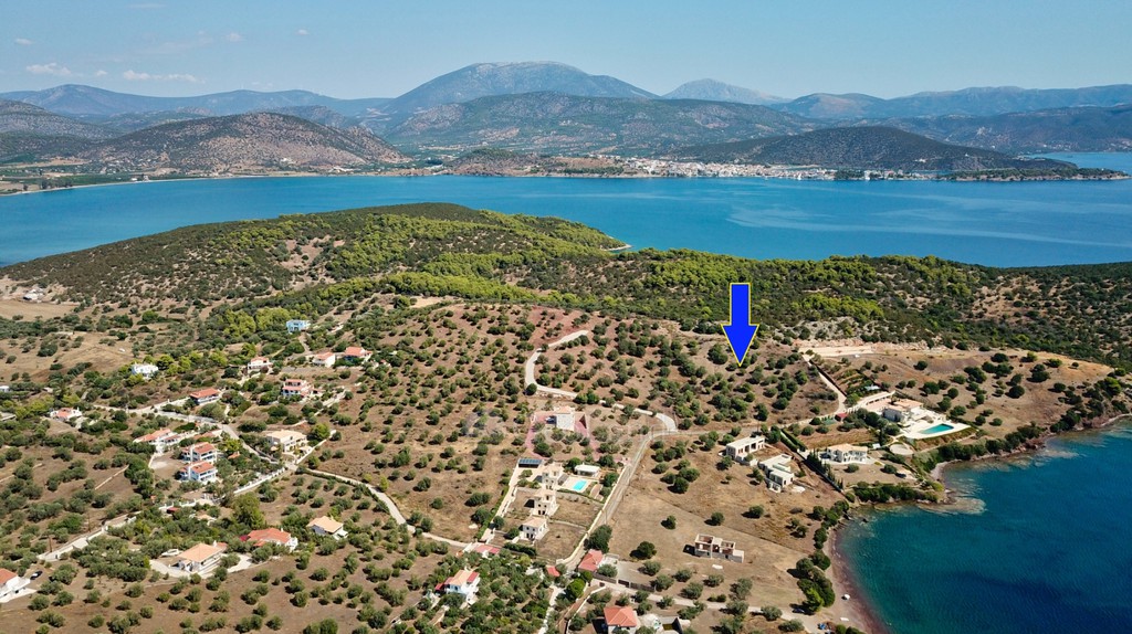 Αγροτεμάχια 14.956 τ.μ. πρός πώληση, Αργολίδα, Ερμιόνη