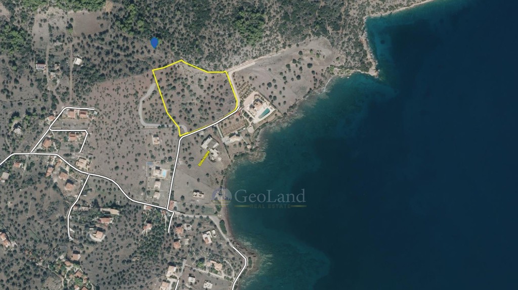Αγροτεμάχια 14.956 τ.μ. πρός πώληση, Αργολίδα, Ερμιόνη
