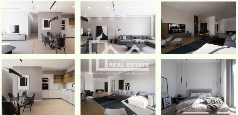 Apartment 144 sqm for sale, Thessaloniki - Center, Ntepo