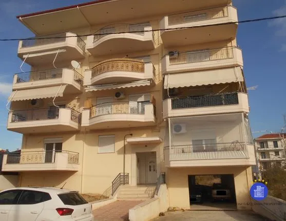 Apartment 76,50 sqm for sale, Kilkis Prefecture, Kilkis