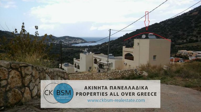 Μεζονέτα 178 τ.μ. για πώληση, Ν. Ρεθύμνου, Γεροπόταμος