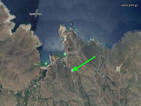 Parcel 8.714sqm for sale-Tinos » Kolybithra