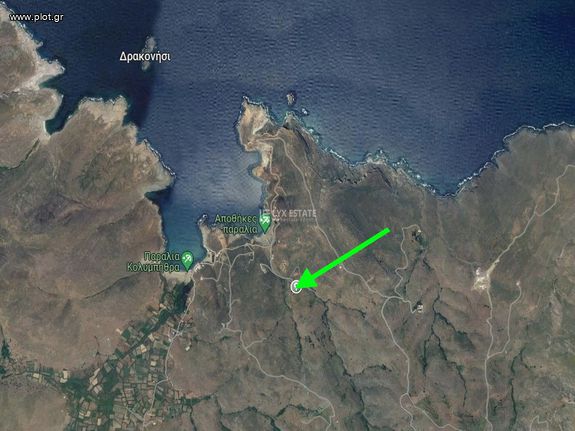 Parcel 8.714 sqm for sale, Cyclades, Tinos