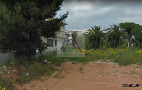 Land plot 1.100sqm for sale-Agia Paraskevi » Stavros