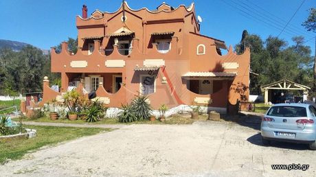 Detached home 178sqm for sale-Corfu » Faiakes