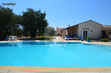 Villa 350sqm for sale-Corfu » Faiakes