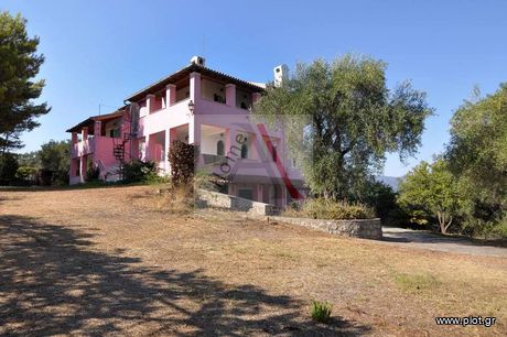 Villa 660sqm for sale-Corfu » Palaiokastritsa