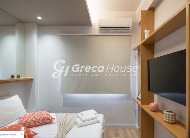 Συγκρότημα διαμερισμάτων 300 τ.μ. πρός πώληση, Αθήνα - Κέντρο, Κέντρο