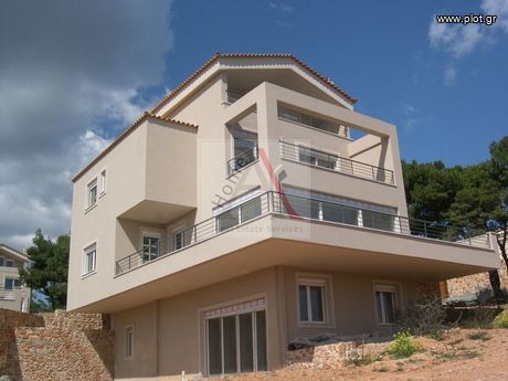 Villa 300sqm for sale-Rafina » Center