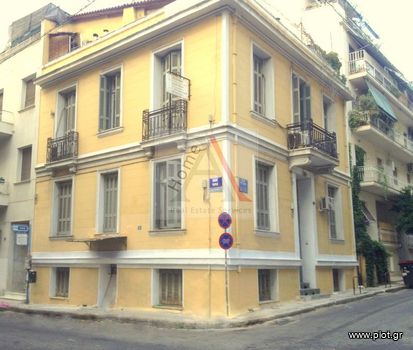 Building 350sqm for sale-Kipseli » Fokionos Negri