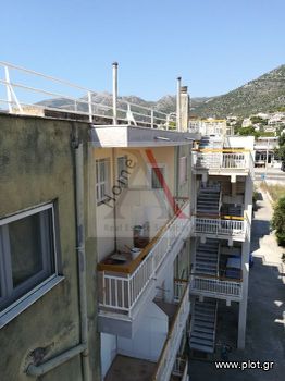Building 1.210sqm for sale-Nea Makri » Center