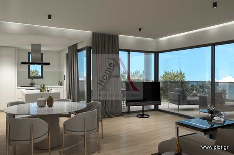 Apartment 90sqm for sale-Glyfada » Golf