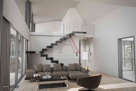 Maisonette 149sqm for sale-Glyfada » Golf