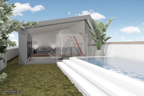Maisonette 179sqm for sale-Glyfada » Golf