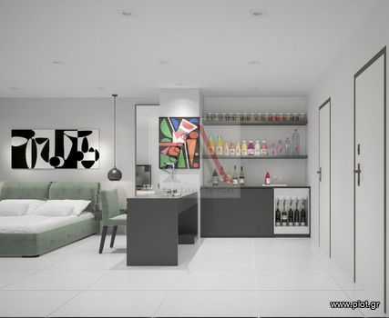Studio 44sqm for sale-Gazi - Metaxourgio - Votanikos » Metaxourgeio