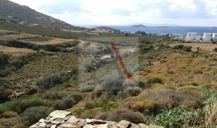 Αγροτεμάχια 7.200 τ.μ. για πώληση, Κυκλάδες, Άνδρος