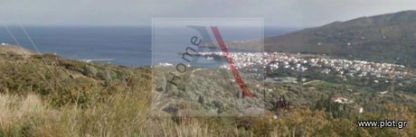 Land plot 2.132sqm for sale-Andros » Chora