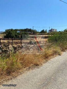 Parcel 4.000sqm for sale-Andros » Idrousa