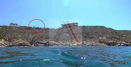 Maisonette 190sqm for sale-Andros » Idrousa
