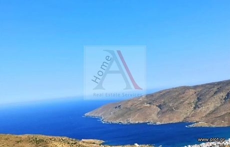 Parcel 5.154sqm for sale-Andros » Korthio