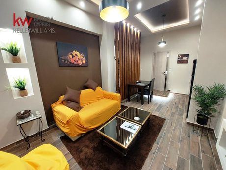 Studio / γκαρσονιέρα 34τ.μ. για ενοικίαση-Παναγία φανερωμένη