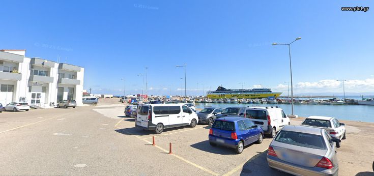 Land plot 40.848 sqm for sale, Ilia, Kastro Killinis