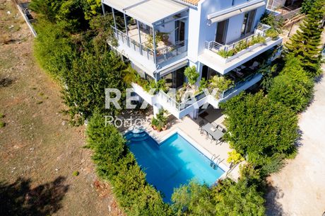Detached home 270sqm for sale-Markopoulo » Porto Rafti