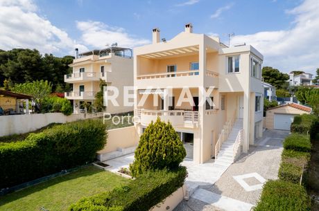 Detached home 270sqm for sale-Markopoulo » Porto Rafti