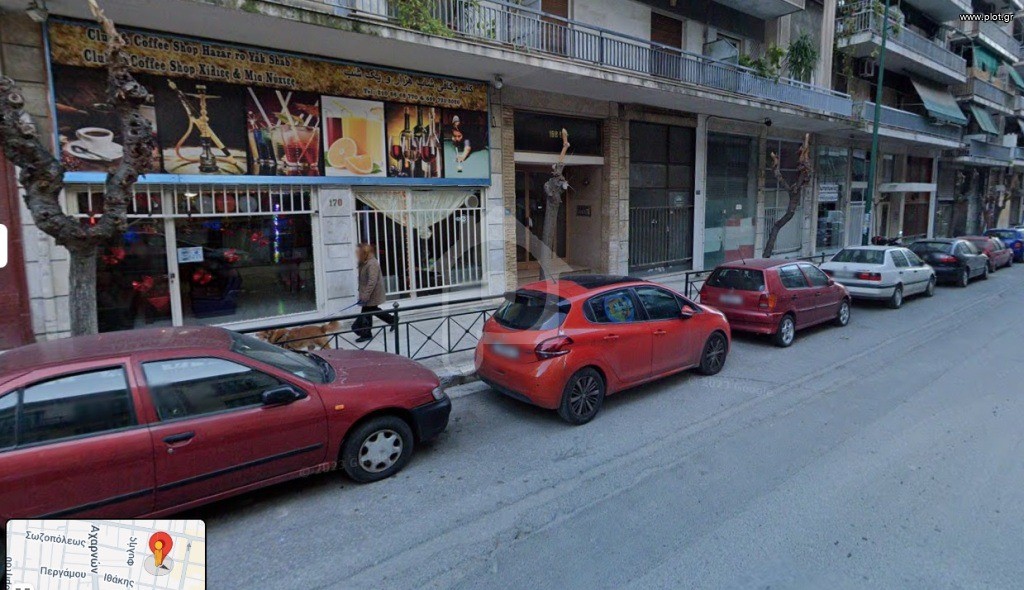 Κατάστημα 105 τ.μ. προς πώληση, Αγ. Μελετίου - Πλ. Βικτωρίας - Μάρνη