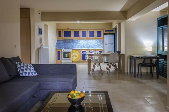 Apartment 61 sqm for rent, Phthiotis, Malesina