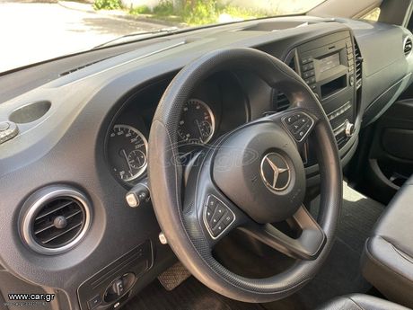 Mercedes-Benz Vito '17 119 CDI TOURER EXTRA LONG!ΑΥΤΟΜΑΤΟ!!ΕΝΟΙΚΙΟ ΓΙΑ ΣΕΖΟΝ!!!-thumb-8